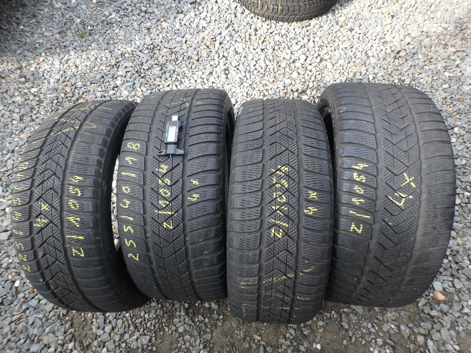 225/45r18x2 255/40r18x2 Pirelli Sottozero 3 Winter RSC BMW Z/1054