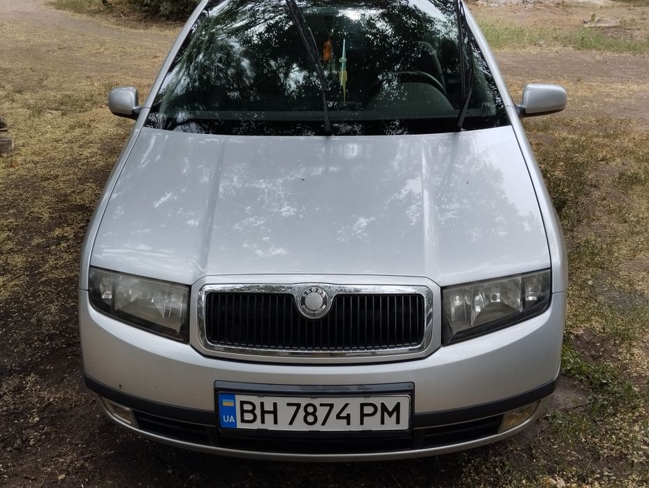 Продам Шкоду Фабія