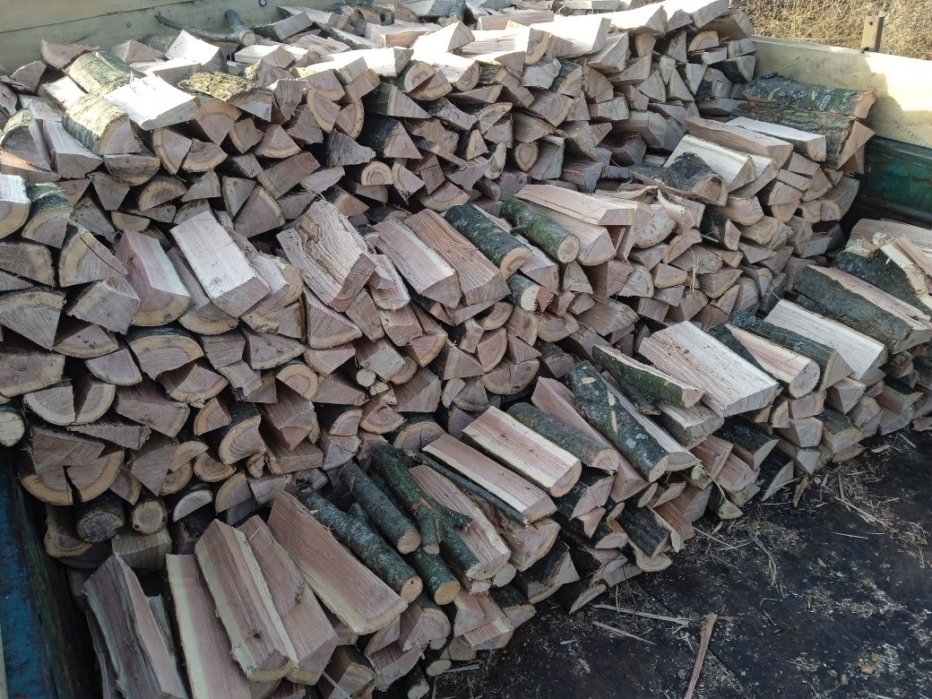 Продам рубані дрова  доставка безкоштовна без завдатків