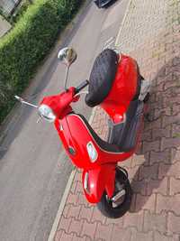 Piaggio vespa 2012 50cm3