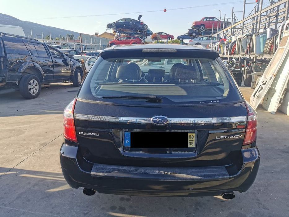 Peças Subaru Legacy 2.0 do ano 2008