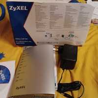 Zyxel p- 2304R голосовой шлюз
