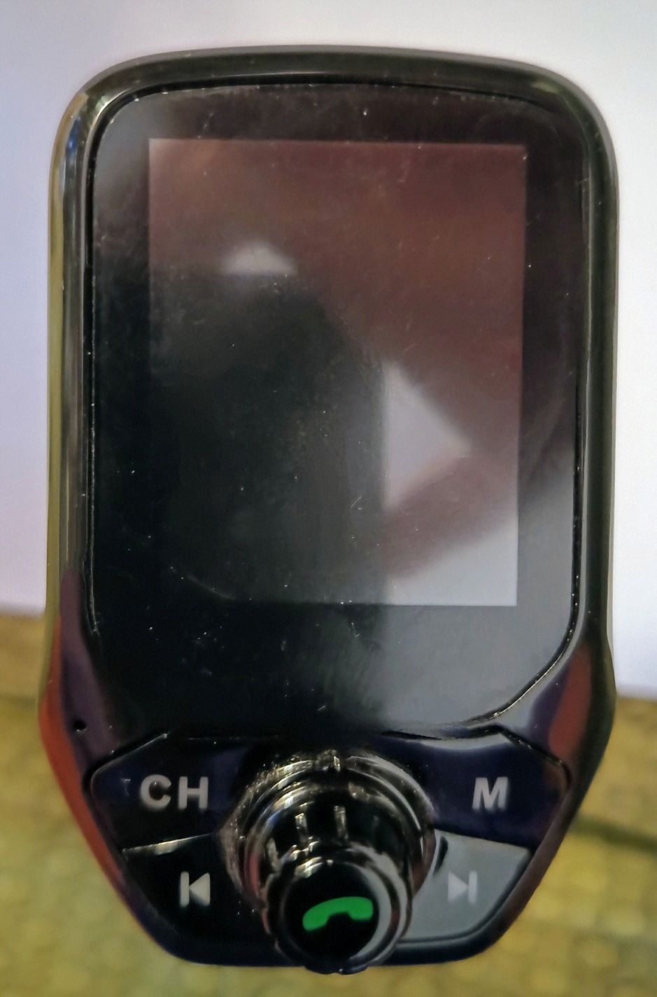 Transmiter FM T43 Bluetooth AUX karta SD pendrive USB Quickcharge 3.0!