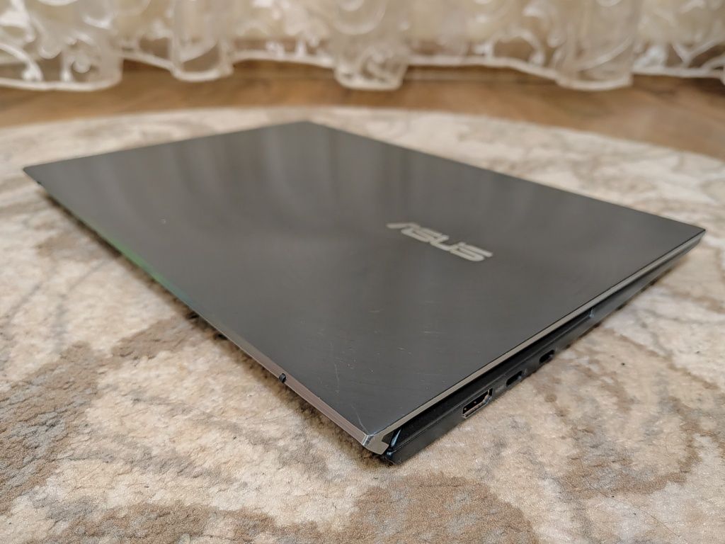 Ноутбук ASUS ZenBook Duo UX482EGR, I7 - 1195G7, Ram 32gb, SSD 1tb