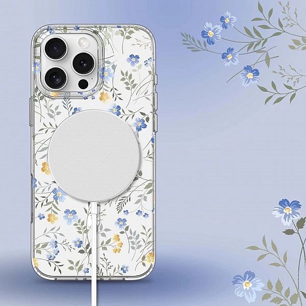 Etui Tech-Protect MagMood MagSafe na iPhone 16 Pro Max - multikolor
