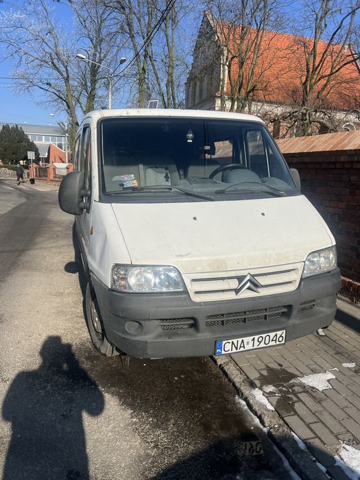 Citroen Japer 2005 rok
