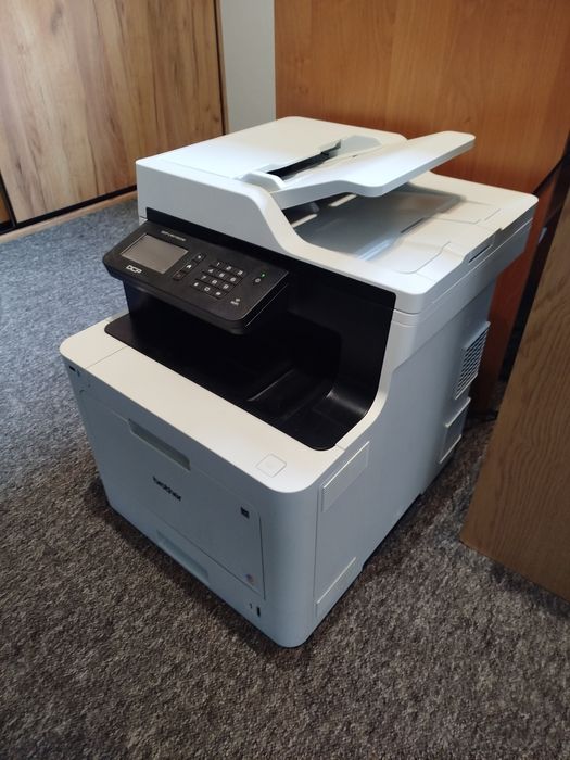 Drukarka laserowa kolorowa Brother DCP-L8410CDW