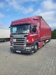 Scania R410  Mega