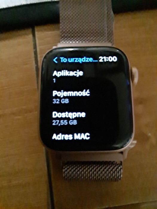 Apple watch 5 40mm