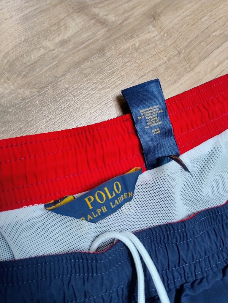 Spodenki Szorty Ralph Lauren / rozmiar XXL XXXL / jak nowe