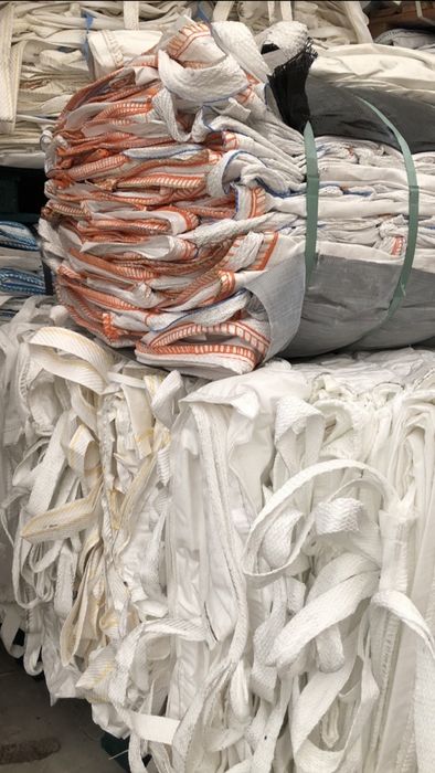 Kontenery elastyczne BIG-BAG big bagi bagsy na zboze owies