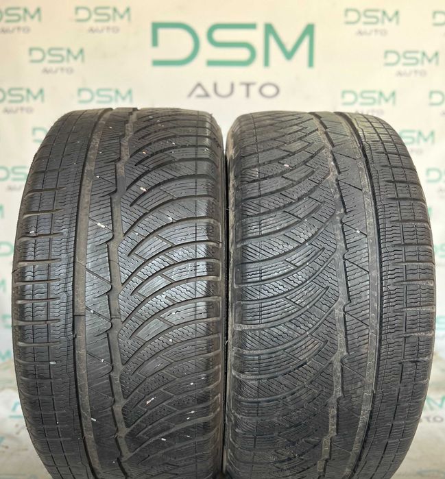 Скад шин б/в. 245/40 R18 Michelin Pilot Alpin PA4