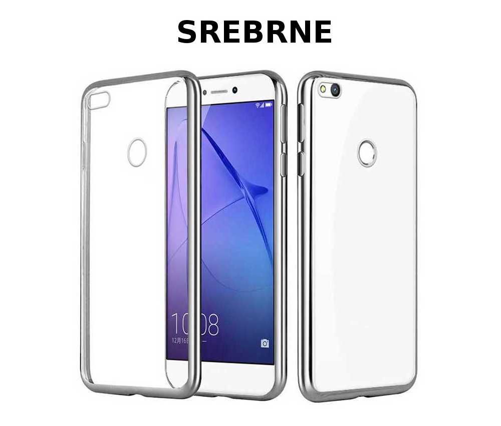 Etui do Huawei P8 / P9 Lite 2017 Case Plecki Kolorowe Obudowa