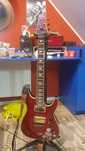 Schecter Omen Extreme Diamond Series Mod
