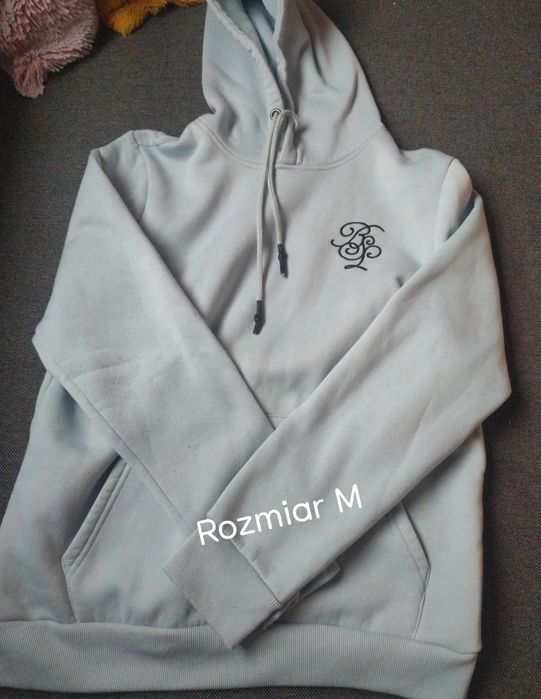 Bluza damska ocieplana rozmiar M