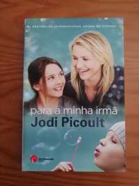 Livro "Para a minha irmã"