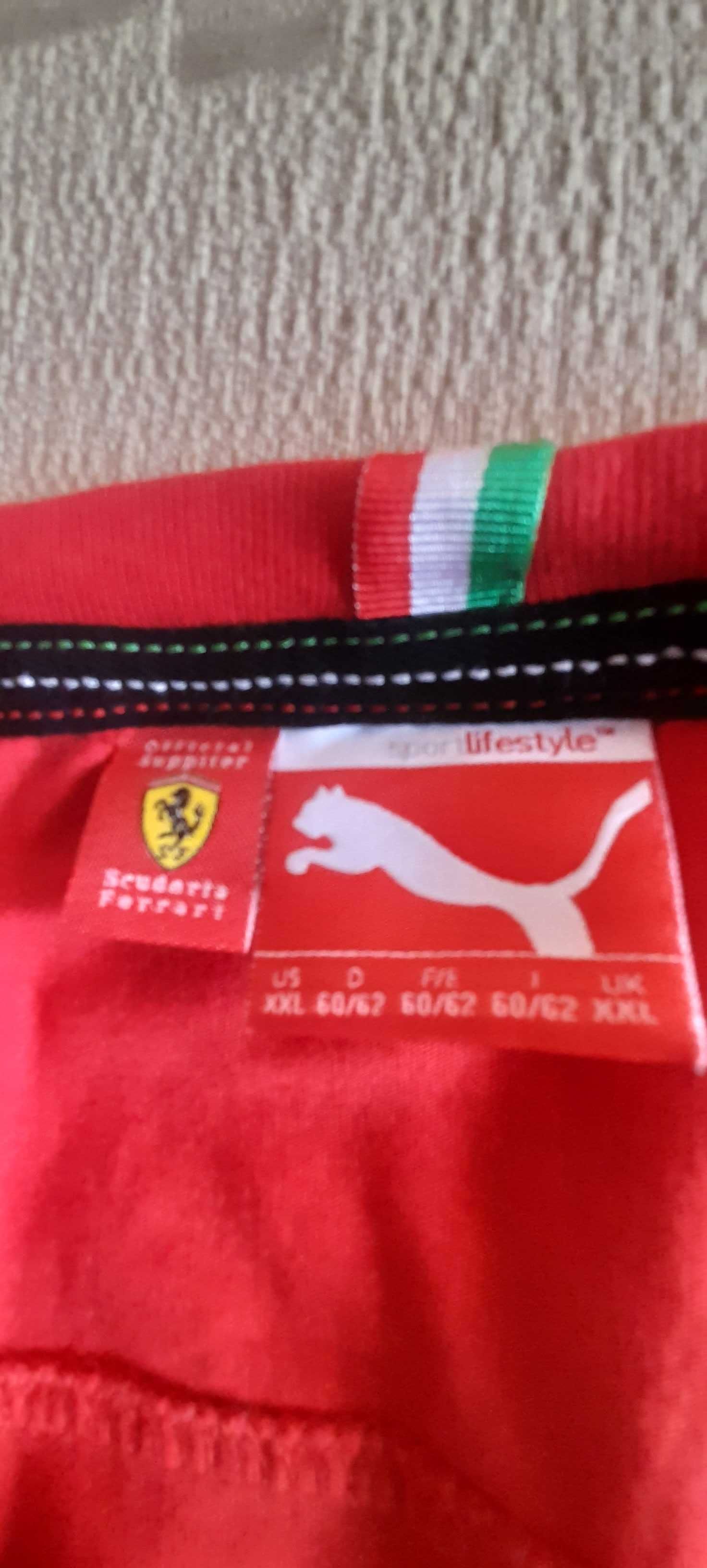 Camisola da Ferrari/Puma