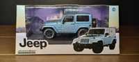 1:43 Jeep Wrangler Arctic