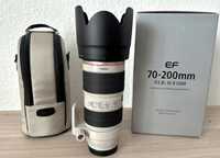 Canon Obiektyw 70-200 f/2.8 L IS II USM ideal