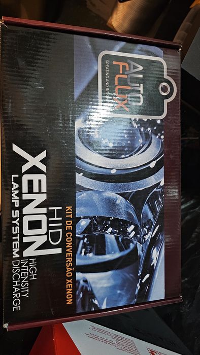 Kit Xénon h7 novo