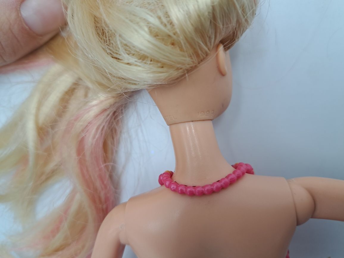 Lalka Barbie Mattel kolekcjonerska perłowa syrenka Pearl Princess 1998