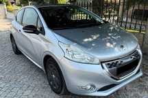 Peugeot 208 1.4 HDI Automático 2013 Gasóleo