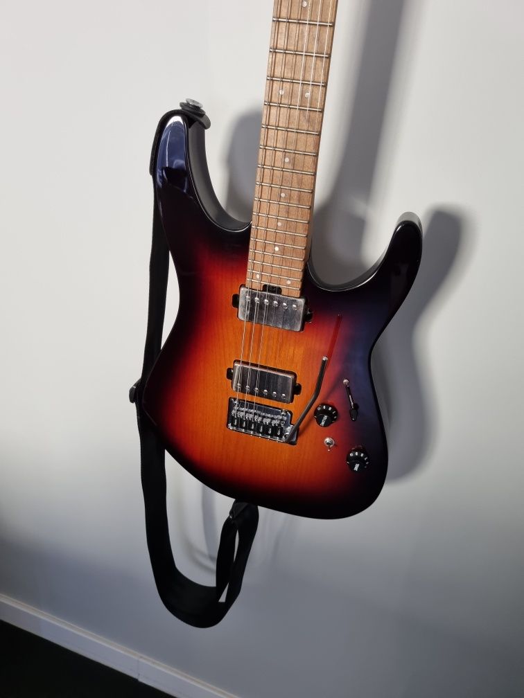 Charvel Pro-Mod DK24 HH 2PT 3TS (pickups Suhr)