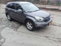 Honda CR-V Honda CR-V 4x4 podgrzewane fotele