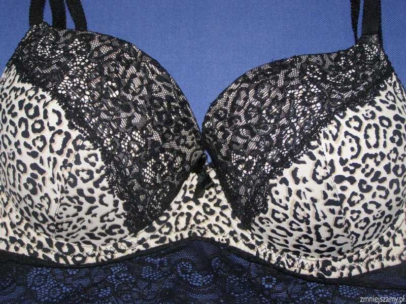 Biustonosz Stanik braletka Push up 36D / 80D Secret Possessions