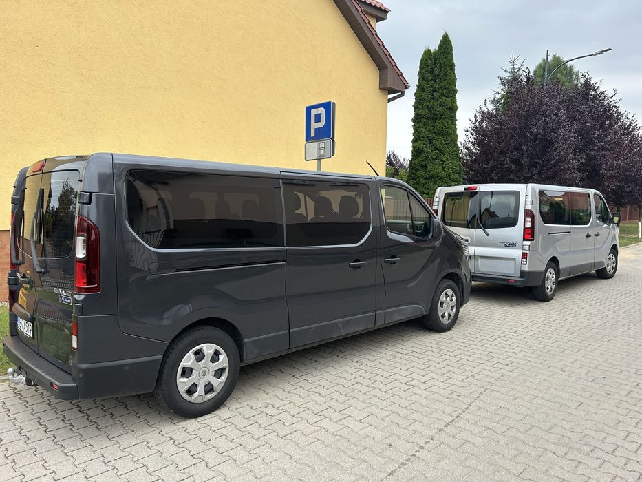 Wynajem busa, bus do wynajęcia, wypożyczalnia bus 9 osobowy
