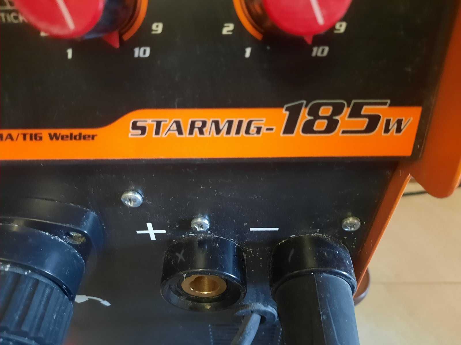 Сварочный полуавтомат инверторного типа MEGATEC STARMIG 185W