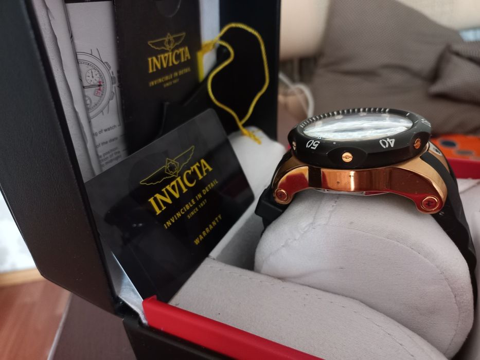 Годиник INVICTA Venom Reserve