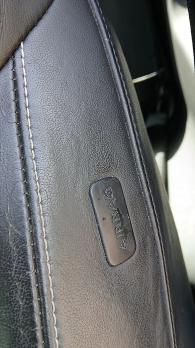 Airbag banco esquerdo AUDI TT (8J3)