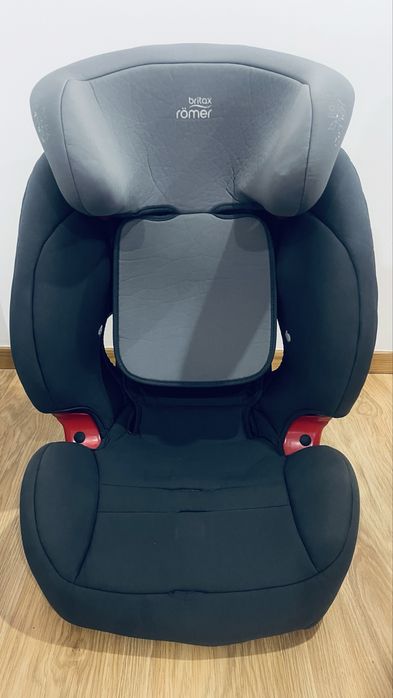 Britax Römer Evolva 1-2-3 SL SICT – Cadeira Auto Evolutiva (9–36 kg)