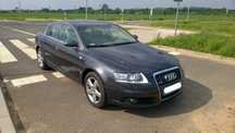 Audi Audi A6 C6 TDI 2.0 Diesel S Line - 2008 - bezwypadkowy