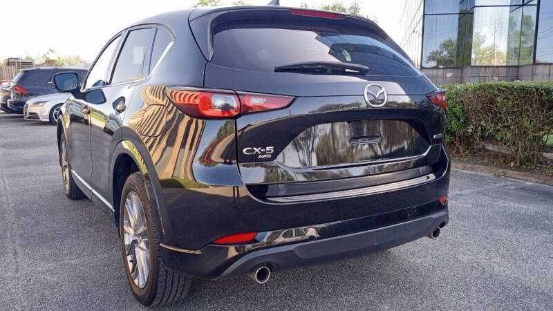 2024 Mazda CX-5 2.5 S Premium