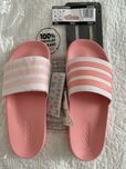 Klapki damskie Adidas orginalne roz 42 -26 cm