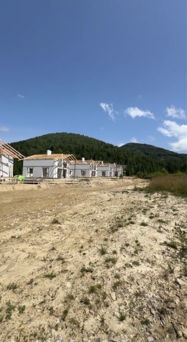 Продаж Ділянки У Пейзажному Місці Біля Гір Івано-франківська обл