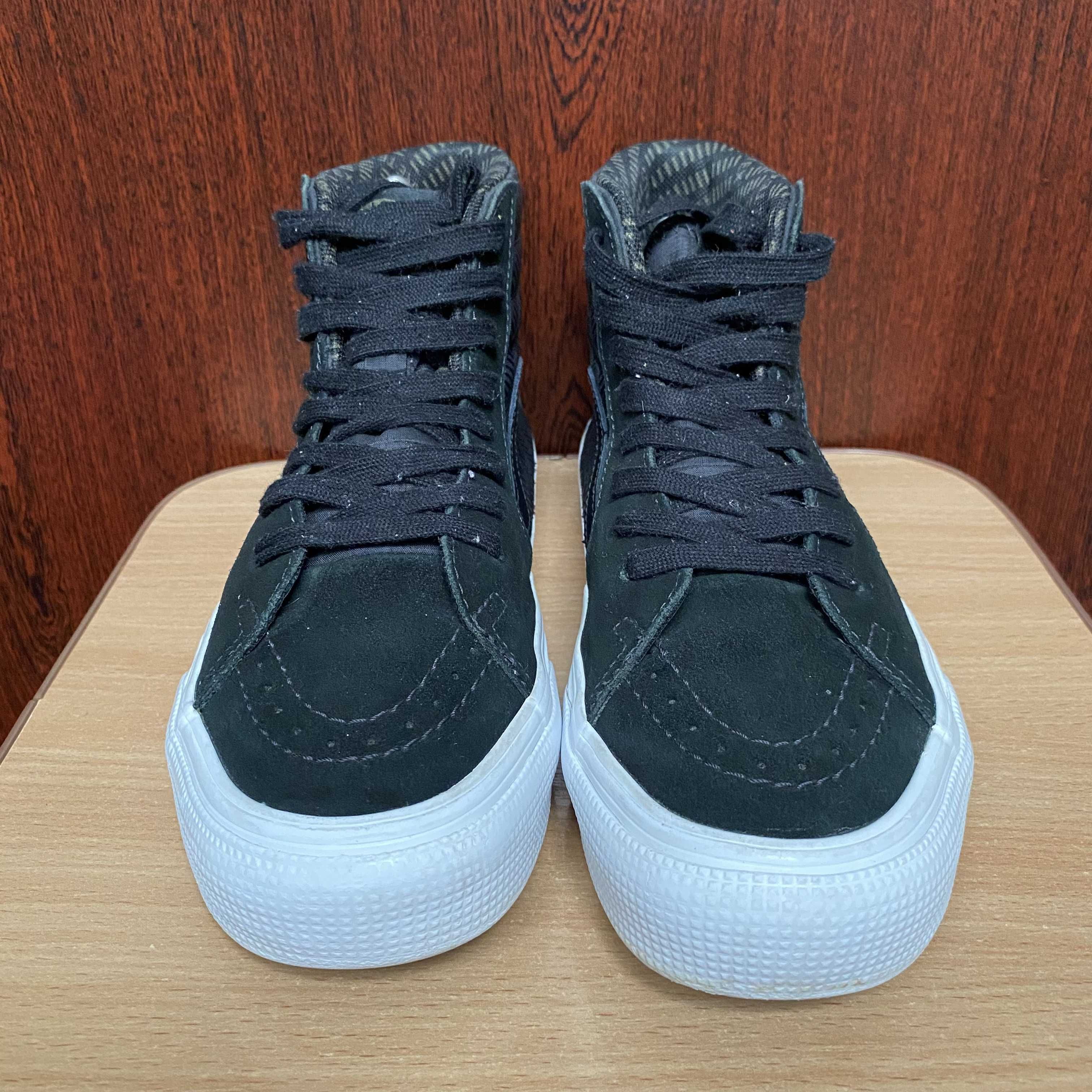 кеди vans sk8-hi