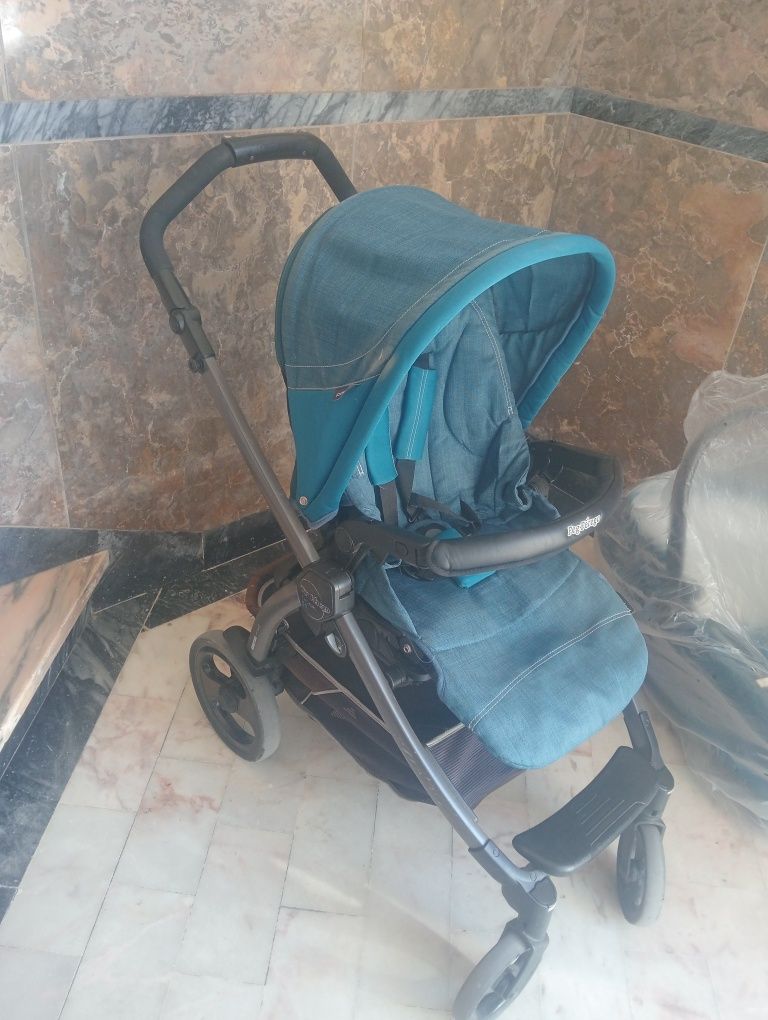 Conjunto para bebés em bom estado
