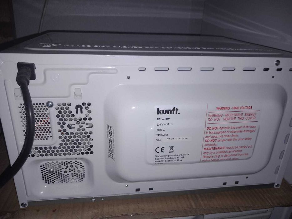 Micro-ondas KUNFT