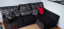 Sofá chaise lounge