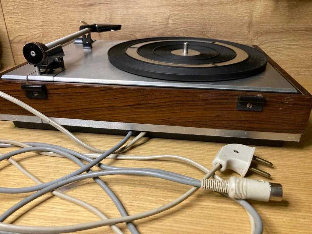 Gramofon Philips 22 GA205, 1970 - 73 gratka