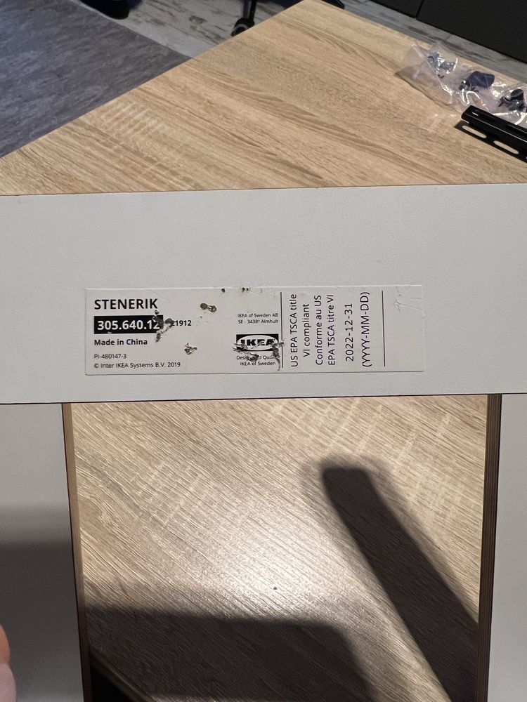 STENERIK Podstawka pod laptopa