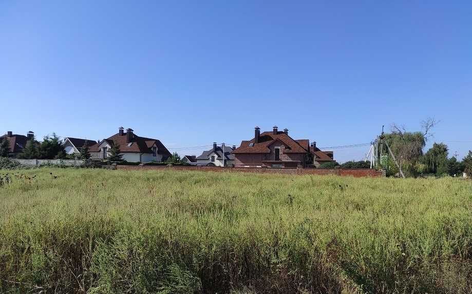 Земля 33 сот НОВОСЕЛІВКА біля м. Дніпро