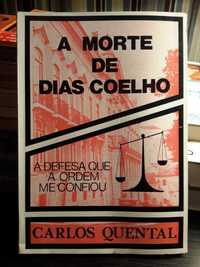 Carlos Quental - A Morte de Dias Coelho
