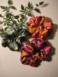 Scrunchie od Julii Żugaj