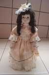 Boneca de Porcelana