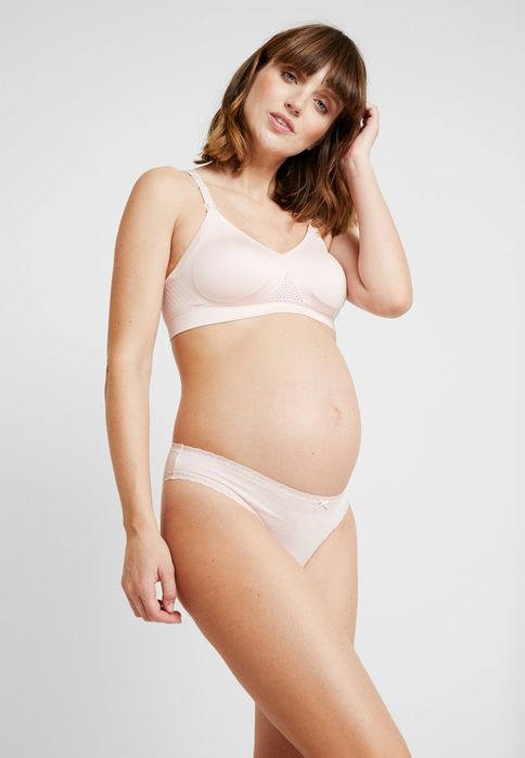 Biustonosz ciążowy do karmienia Anita XL