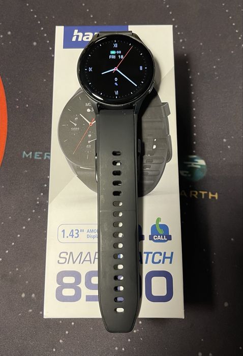 Smartwatch HAMA 8900